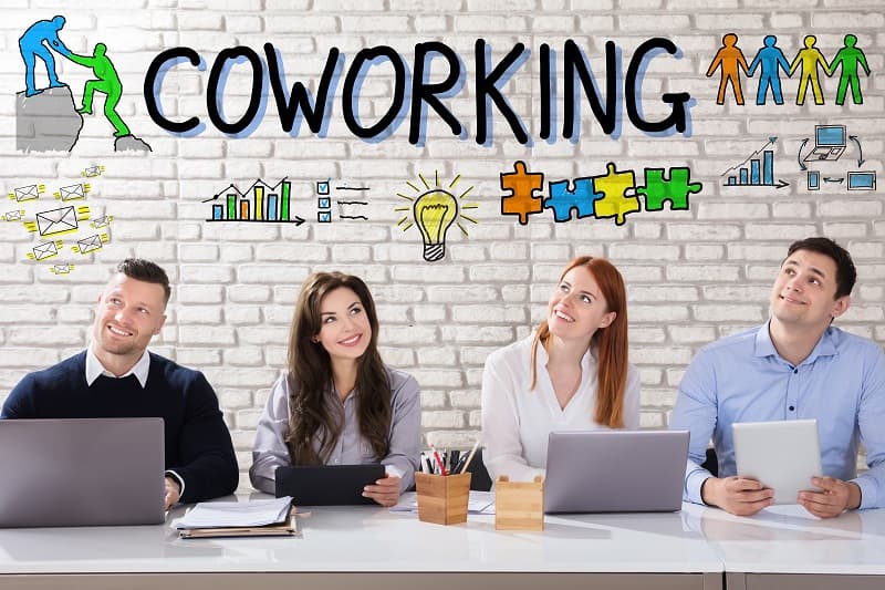 Coworking por dia: conheça a flexibilidade do XYZ