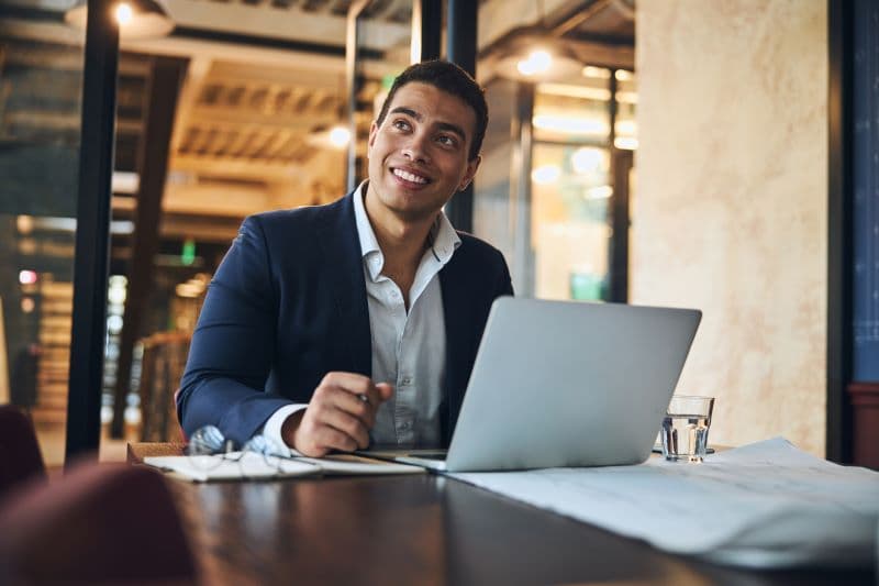 Como o endereço da empresa impacta na Identidade Profissional?