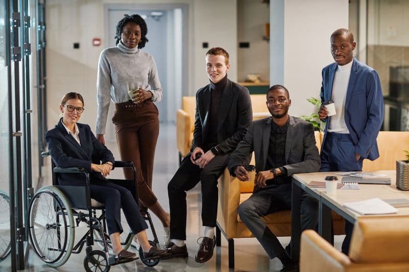 Vantagens de promover a Diversidade no Ambiente de Trabalho