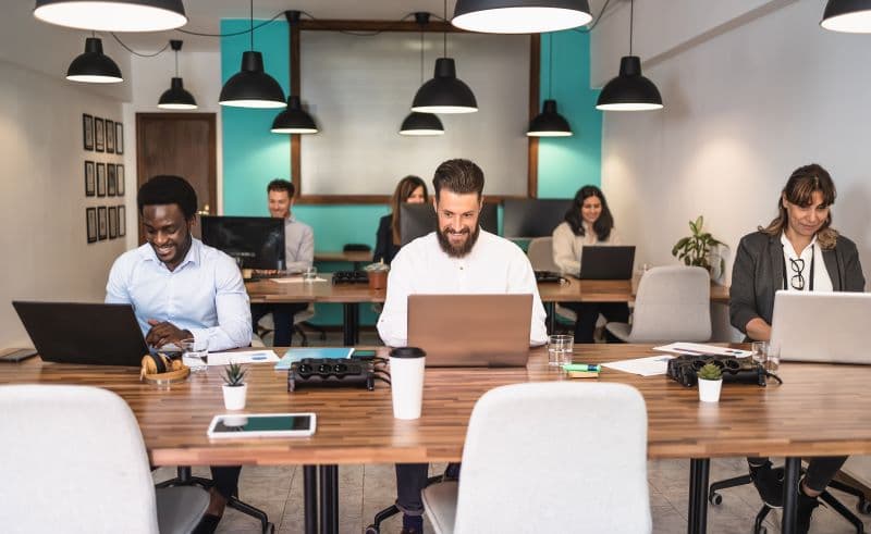 Como as Salas de Coworking facilitam o desenvolvimento do seu Projeto?