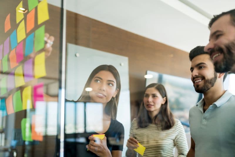 Processo Criativo: quais as etapas e como o Coworking favorece?