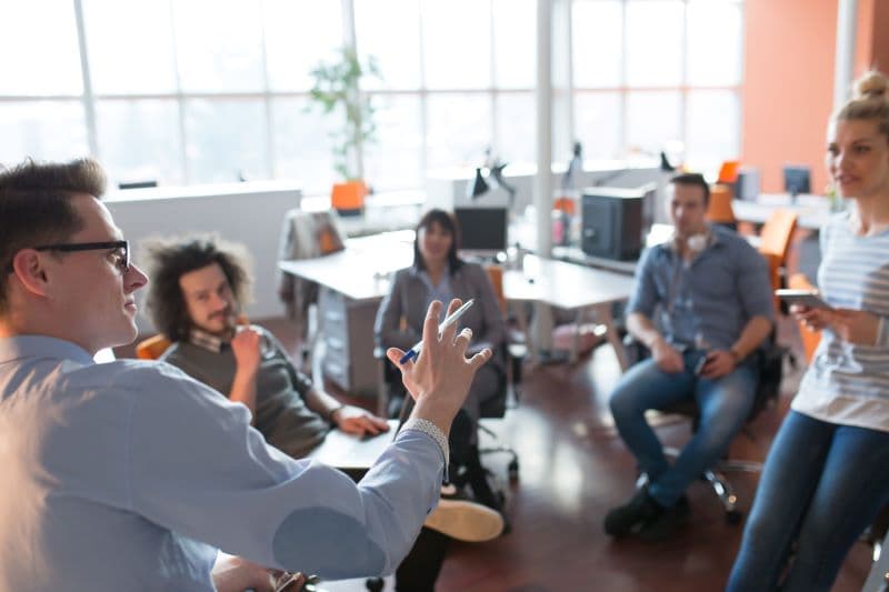 Hub de Inovação: Como os Coworkings favorecem a criação de novas Tecnologias?