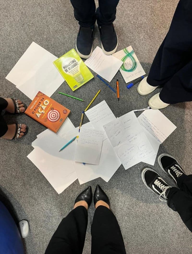 O que é Economia Criativa: Como o Coworking promove o desenvolvimento de ideias inovadoras?